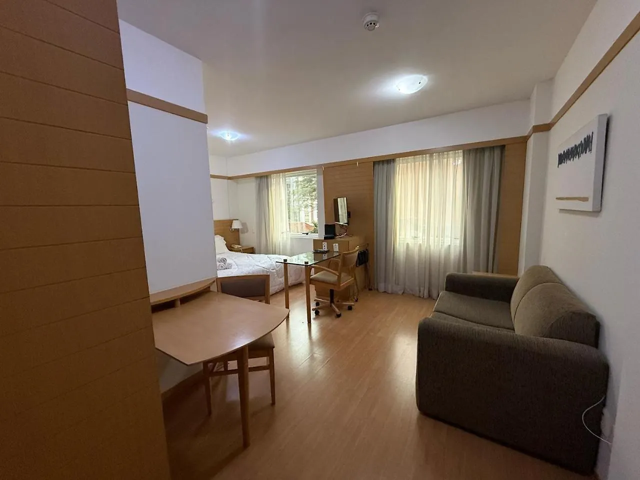Hotel Paulista Classic Flat Bela Cintra 672 São Paulo
