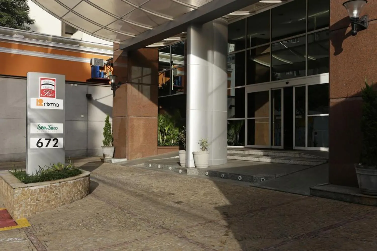 Paulista Classic Flat Bela Cintra 672 São Paulo