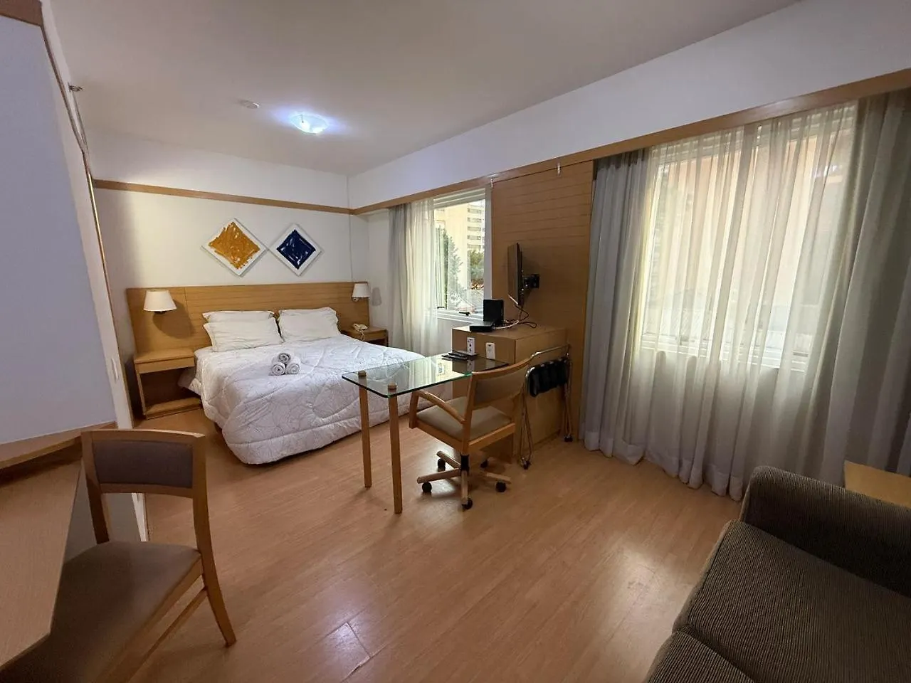 Paulista Classic Flat Bela Cintra 672 São Paulo 5*,  Brazílie