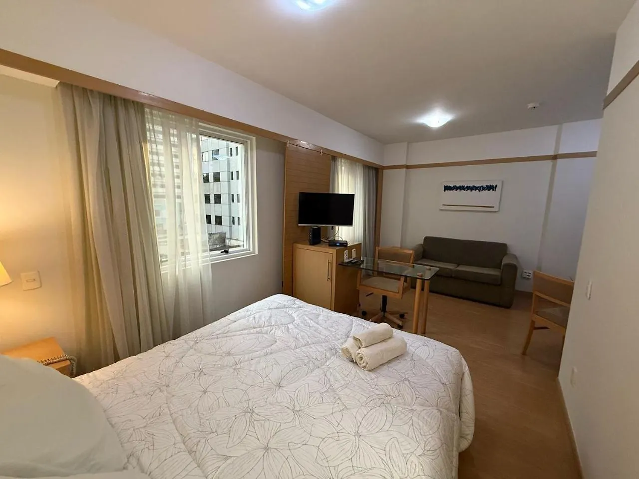 Paulista Classic Flat Bela Cintra 672 São Paulo Hotel
