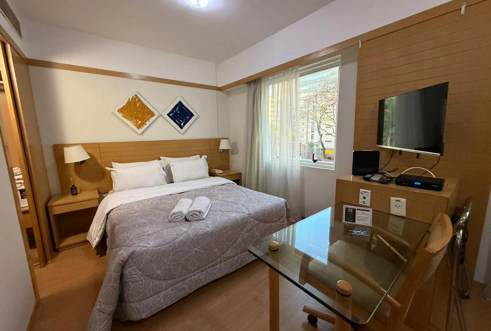 Hotel Paulista Classic Flat Bela Cintra 672 São Paulo