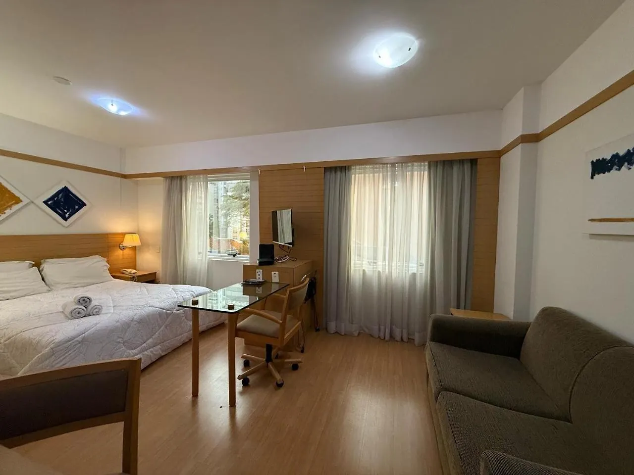 Paulista Classic Flat Bela Cintra 672 Sao Paulo
