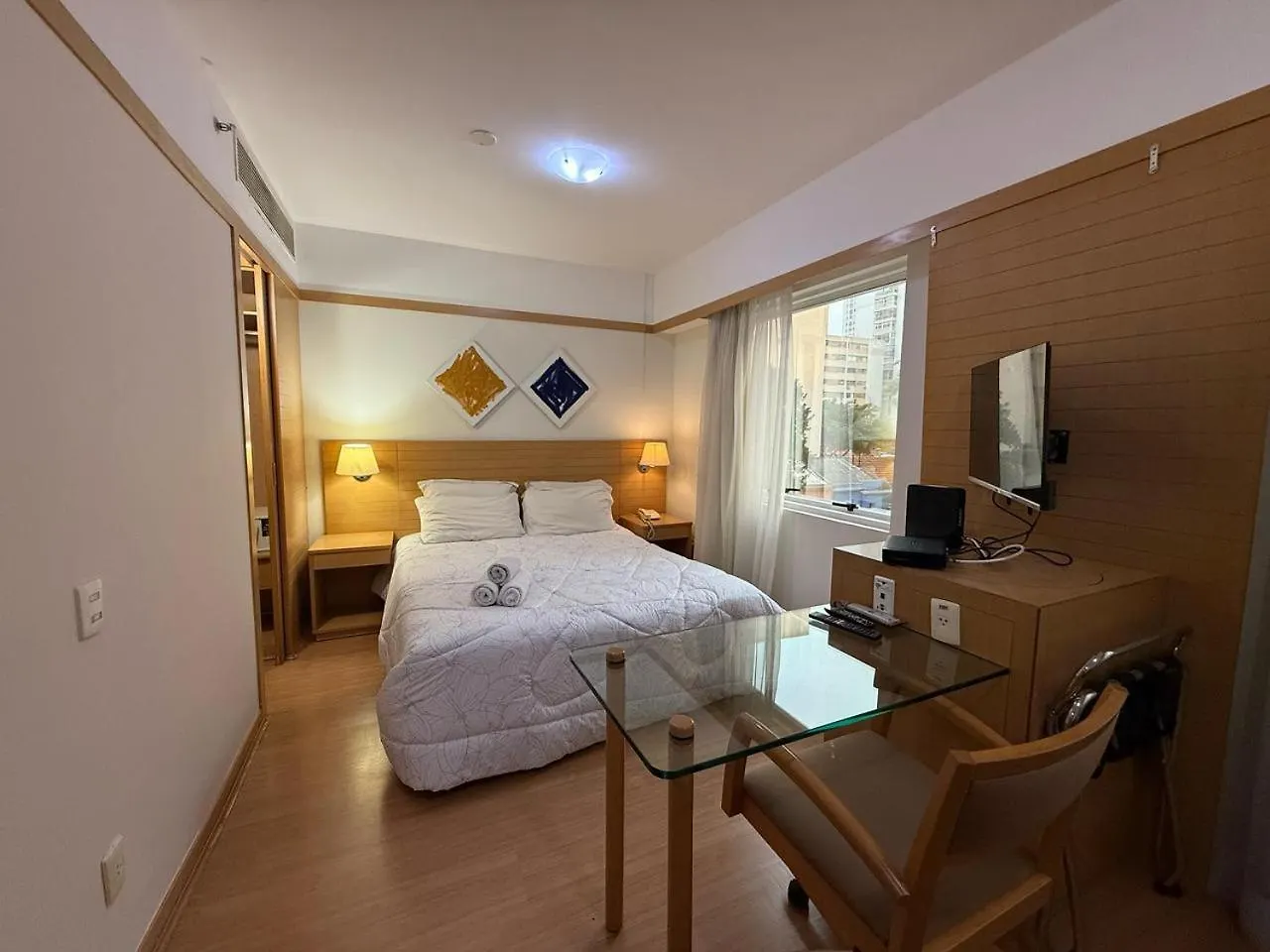 Hotel Paulista Classic Flat Bela Cintra 672 Sao Paulo