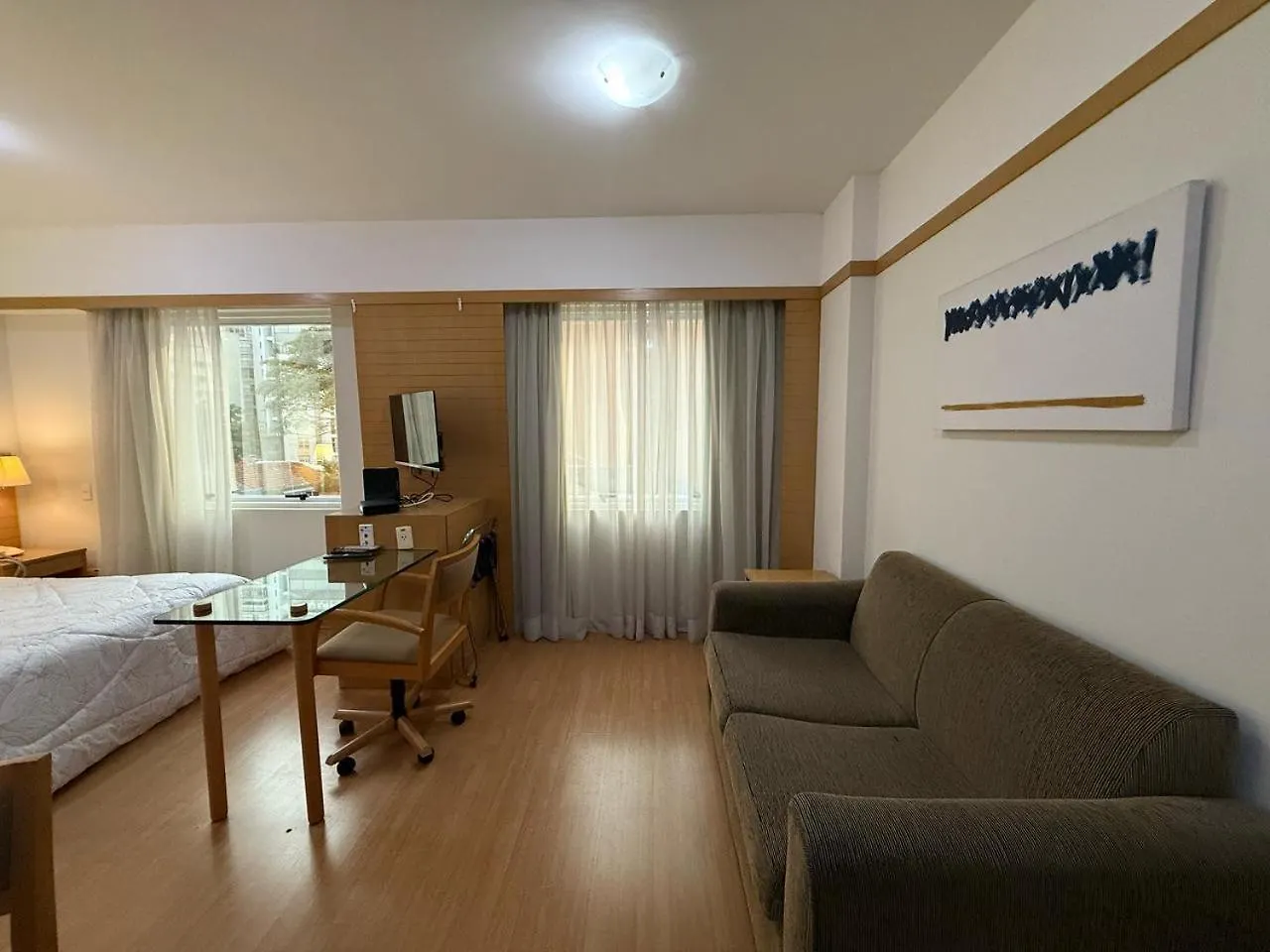 ***** Hotel Paulista Classic Flat Bela Cintra 672 Sao Paulo Brazil