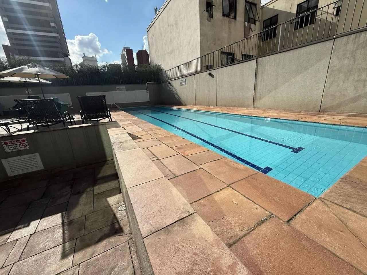 Paulista Classic Flat Bela Cintra 672 Sao Paulo Hotel