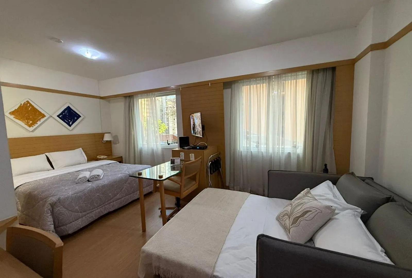 ***** Hotel Paulista Classic Flat Bela Cintra 672 Sao Paulo Brazil