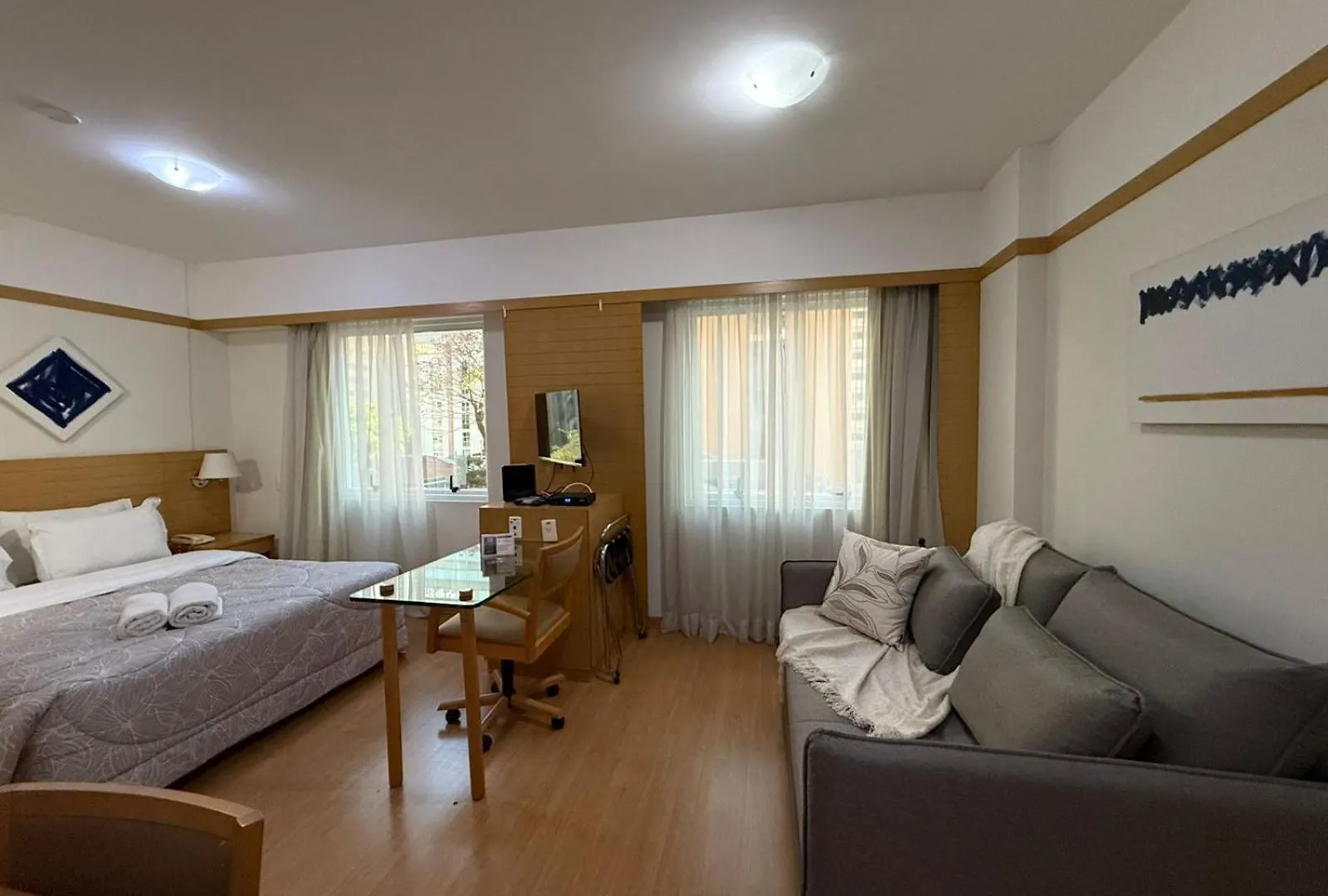 Paulista Classic Flat Bela Cintra 672 Sao Paulo