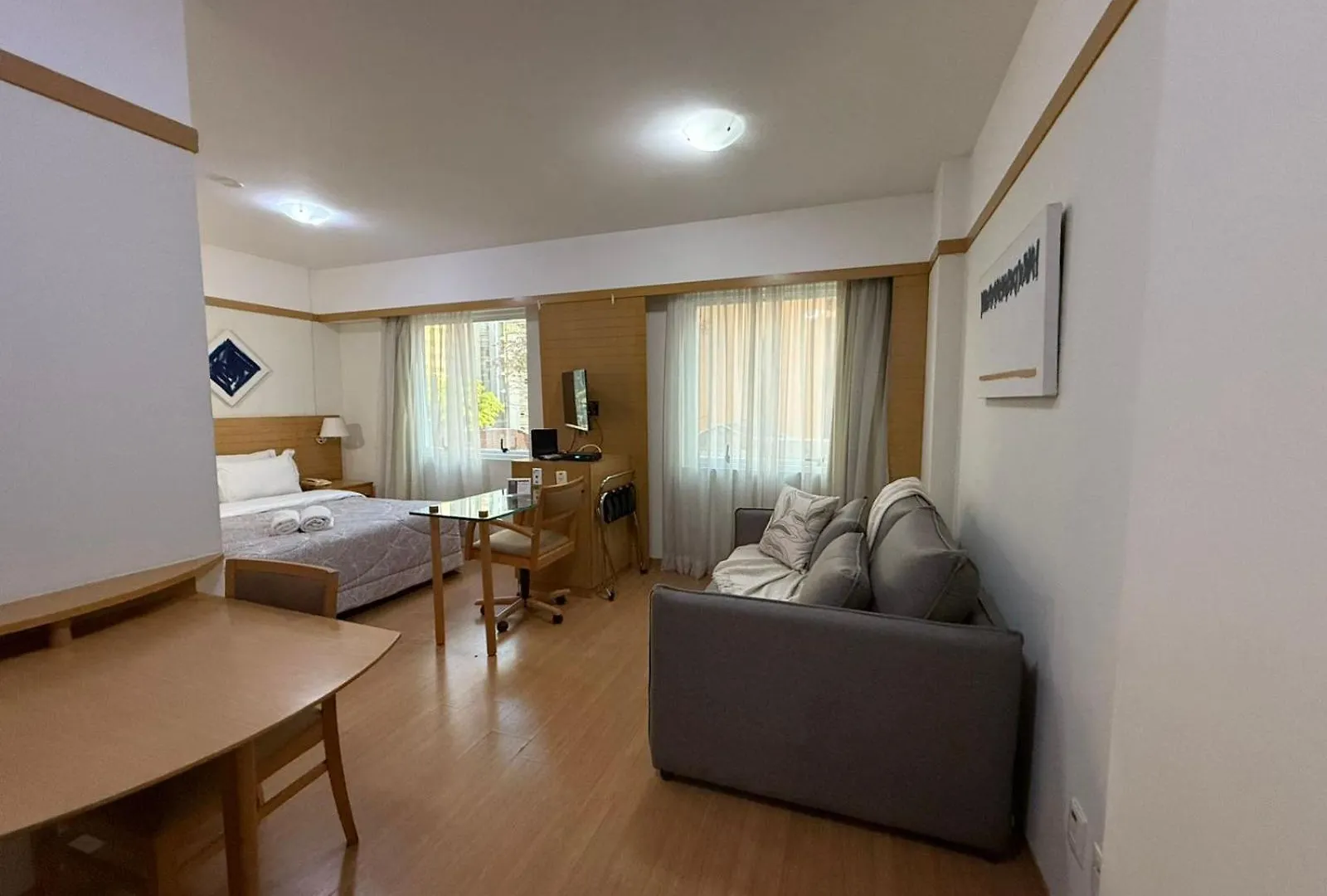 Paulista Classic Flat Bela Cintra 672 Sao Paulo