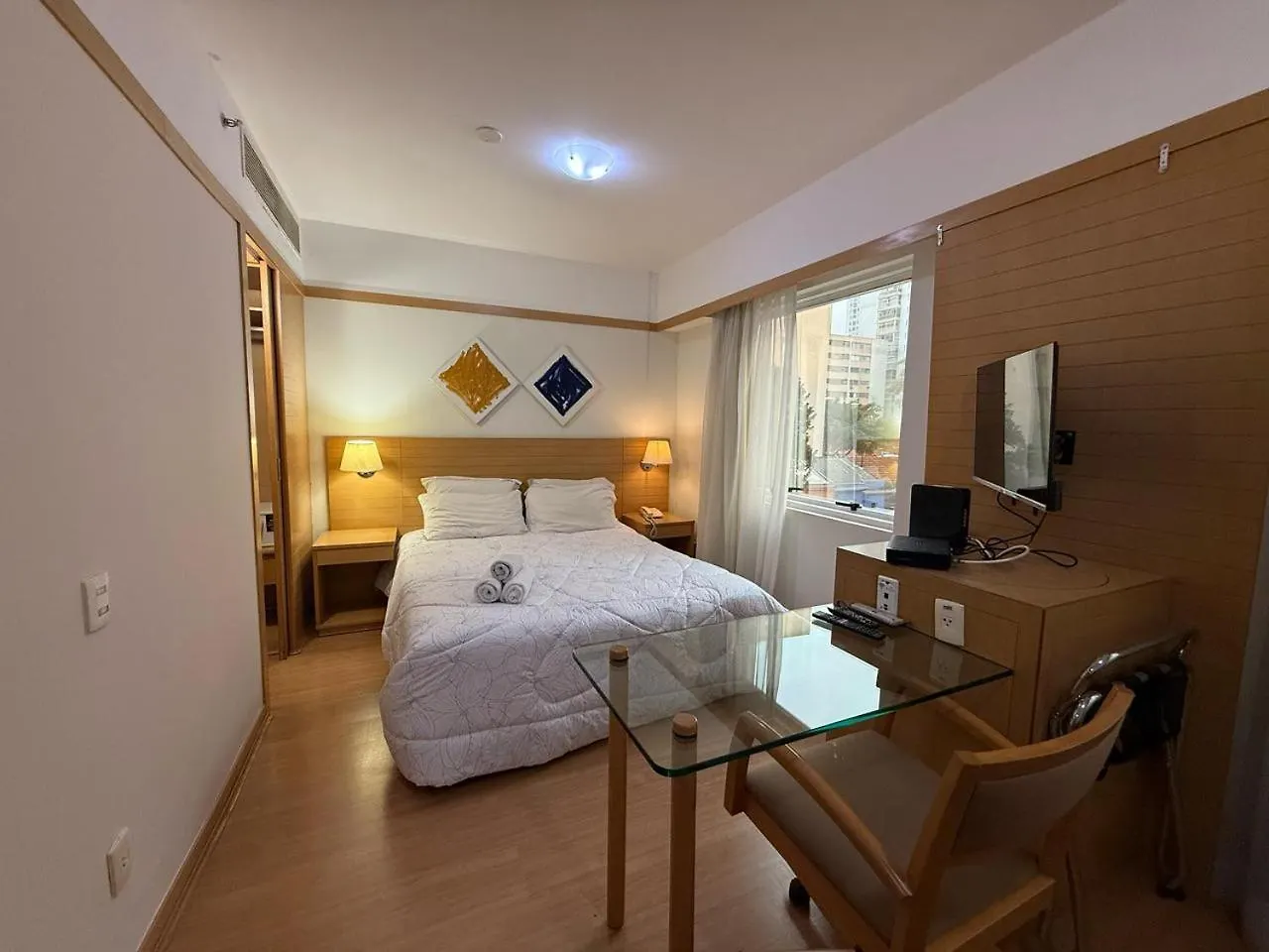 Paulista Classic Flat Bela Cintra 672 São Paulo