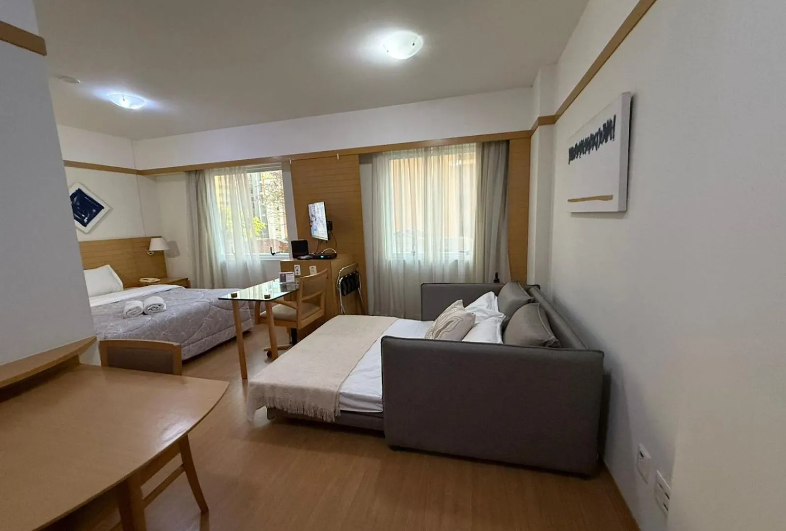 Paulista Classic Flat Bela Cintra 672 São Paulo Brésil